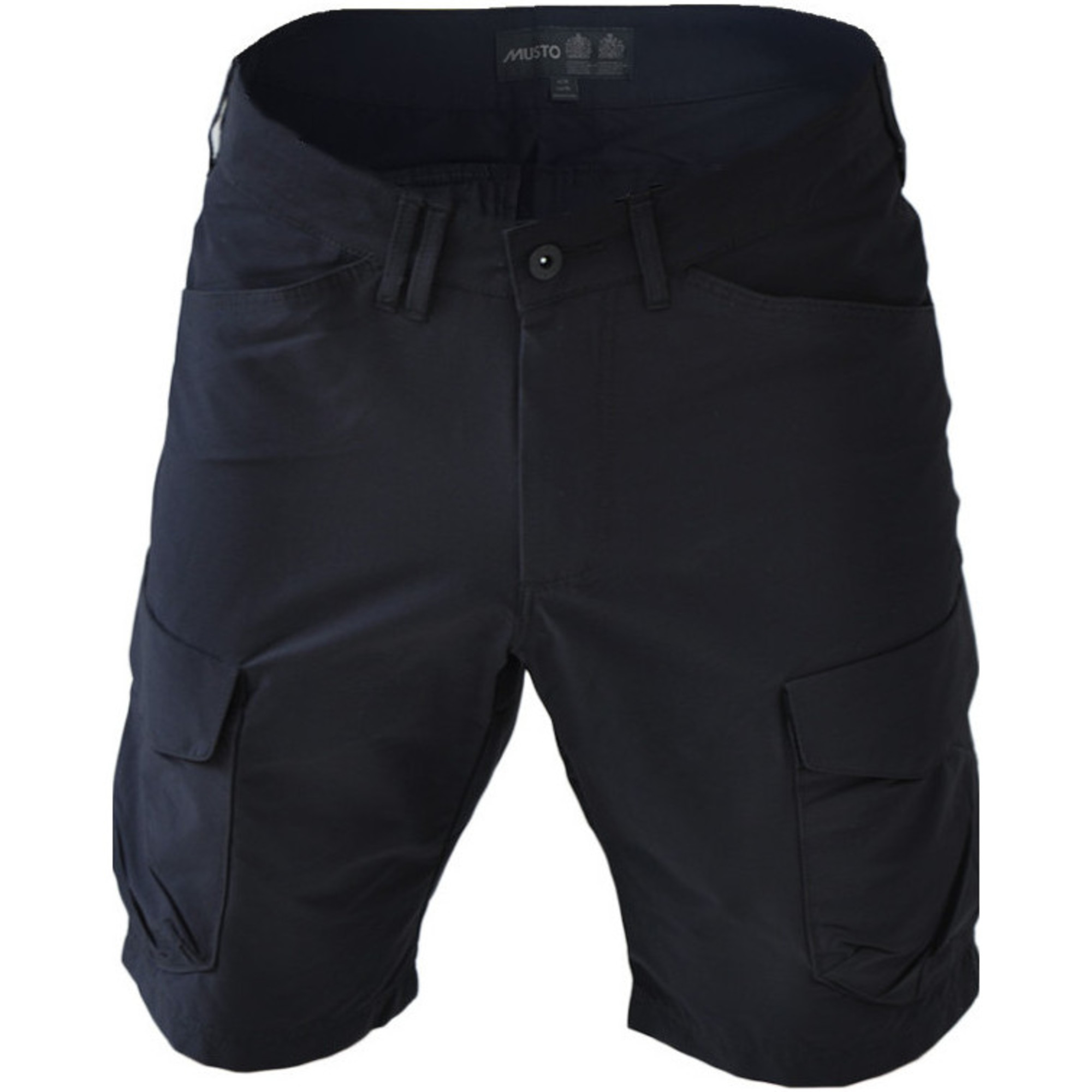 Musto Harbour UV Fast Dry Shorts Black BSL4020 Sailing Sailing Yacht Shore Wetsuit Outlet
